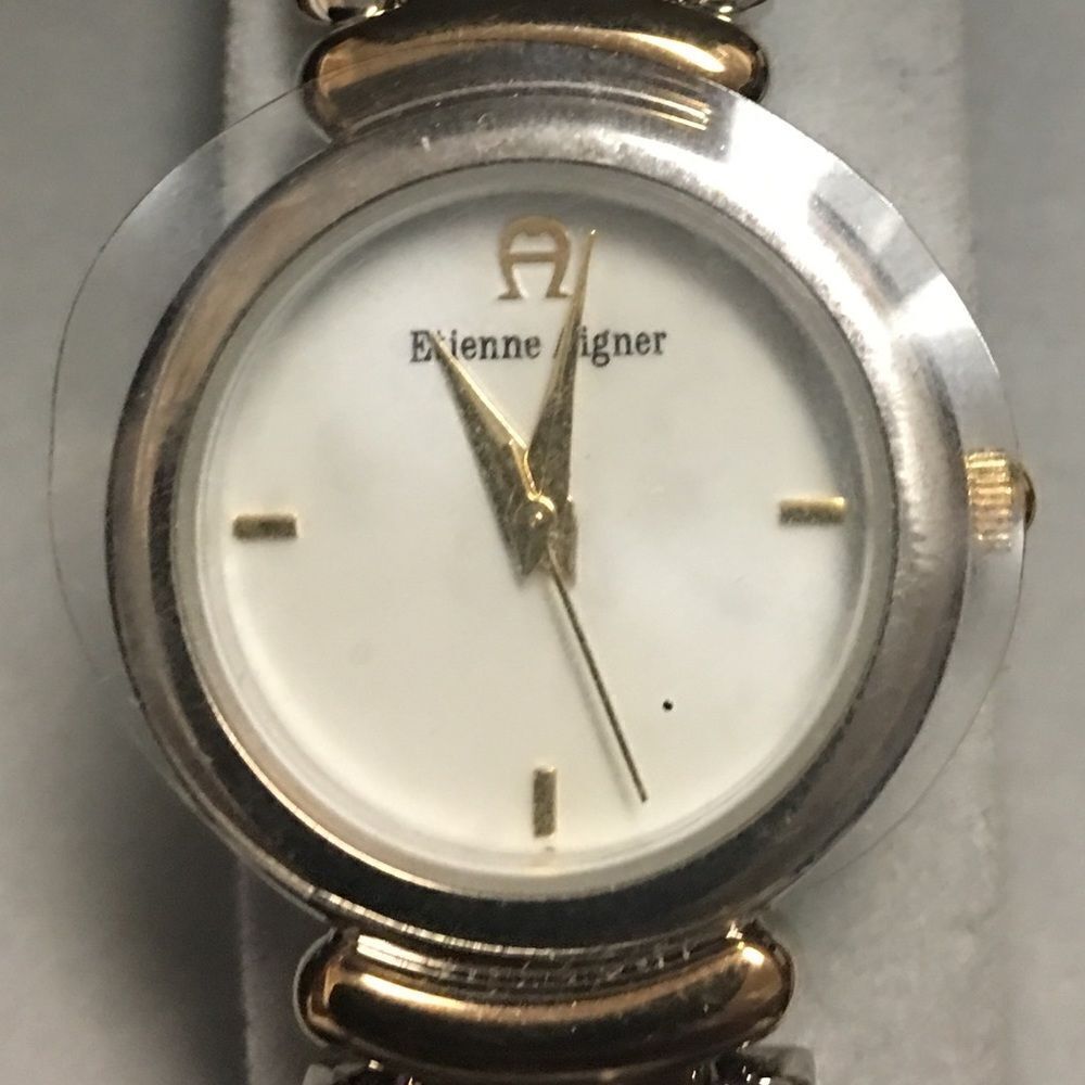 Etienne Aigner watch new Movado Rolex